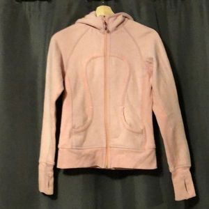 Lululemon Scuba hoodie size 2